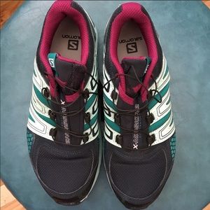 Salomon X Mission Runners